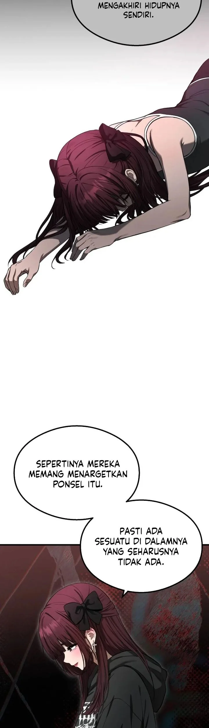 Heart-Pounding Ghostly Poem Chapter 70 Gambar 52