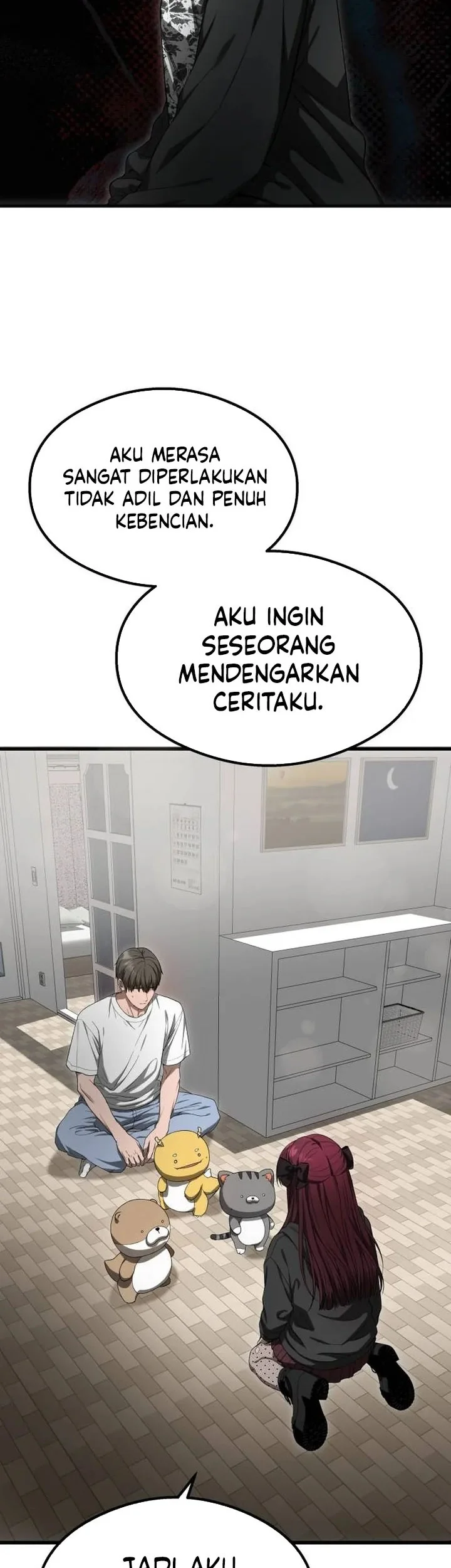 Heart-Pounding Ghostly Poem Chapter 70 Gambar 53