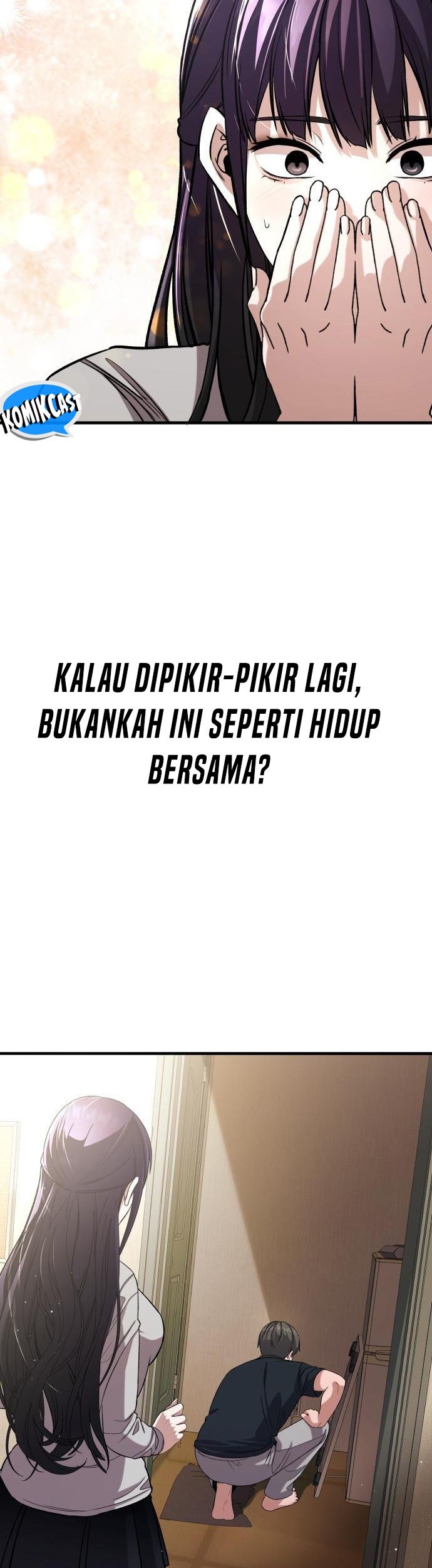 Heart-Pounding Ghostly Poem Chapter 8 Gambar 31