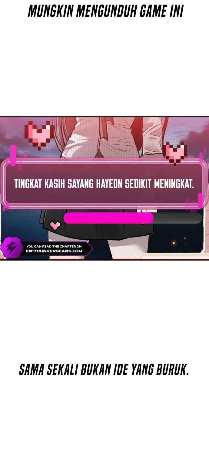 Heart-Pounding Ghostly Poem Chapter 9 Gambar 55