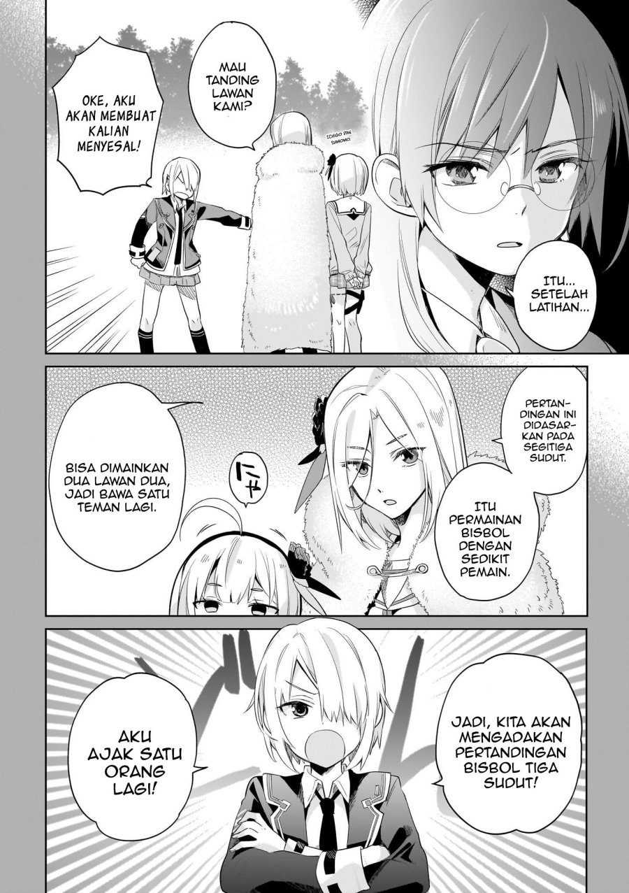 Heaven Burns Red: Comic Anthology Chapter 2 Gambar 10