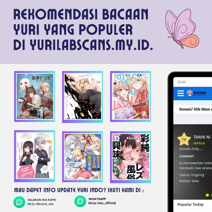 Baca Manga Heaven Burns Red: Comic Anthology Chapter 2 Gambar 2