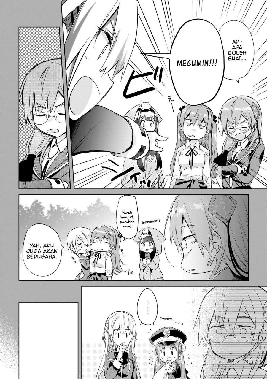 Heaven Burns Red: Comic Anthology Chapter 3 Gambar 22