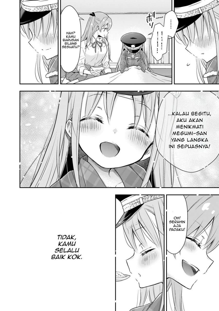 Heaven Burns Red: Comic Anthology Chapter 3 Gambar 35