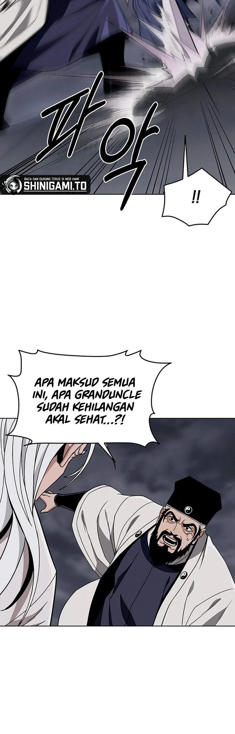 Heavenly Demon Apocalypse Chapter 1 Gambar 58