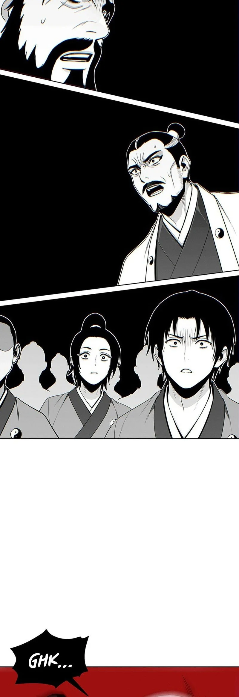 Heavenly Demon Apocalypse Chapter 1 Gambar 62
