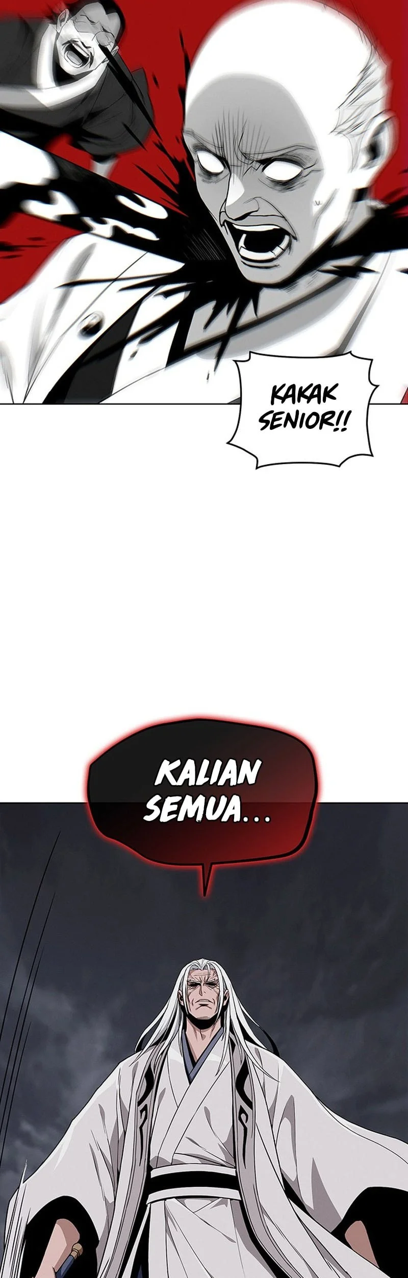 Heavenly Demon Apocalypse Chapter 1 Gambar 63