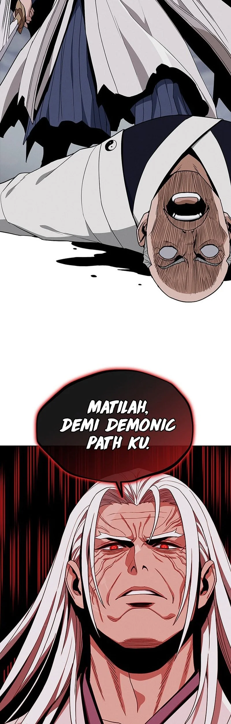 Heavenly Demon Apocalypse Chapter 1 Gambar 64