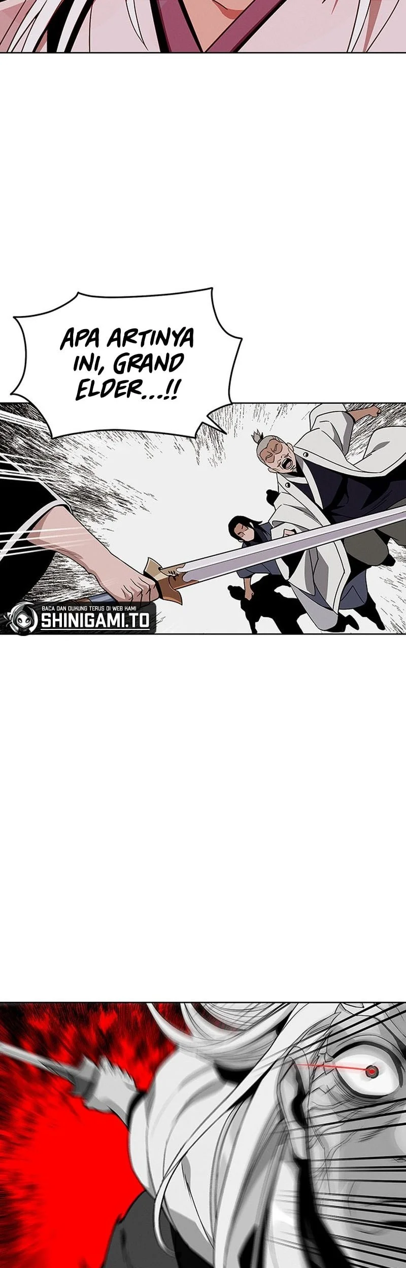 Heavenly Demon Apocalypse Chapter 1 Gambar 65