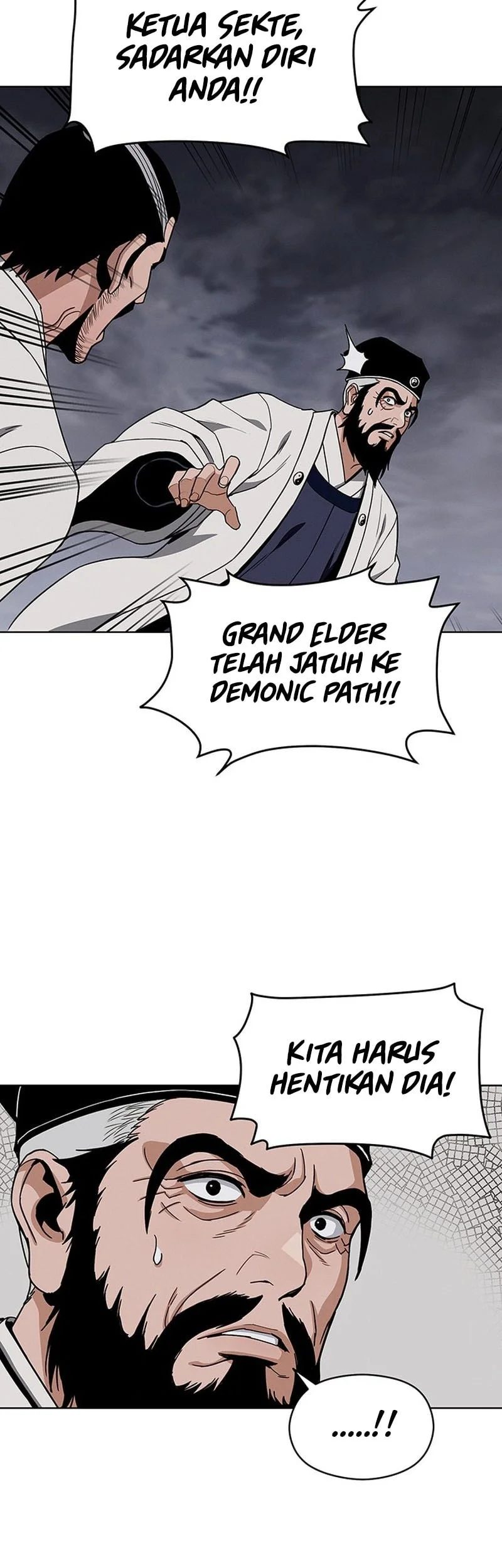 Heavenly Demon Apocalypse Chapter 1 Gambar 69