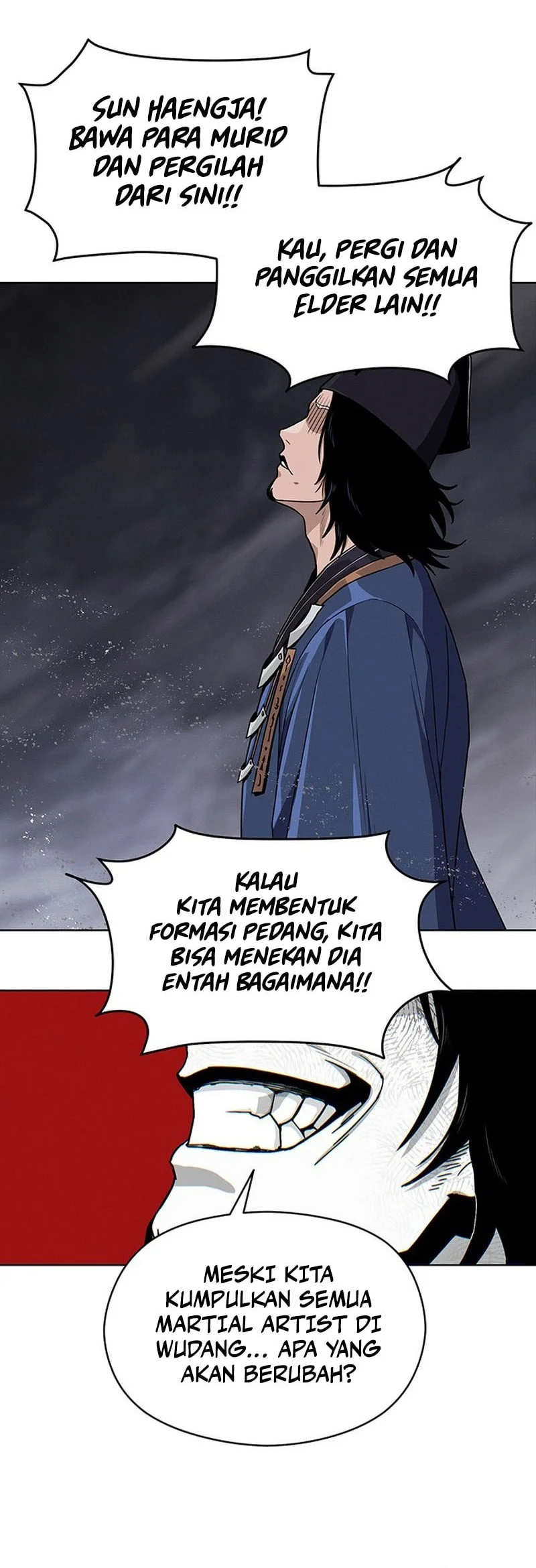 Heavenly Demon Apocalypse Chapter 1 Gambar 70