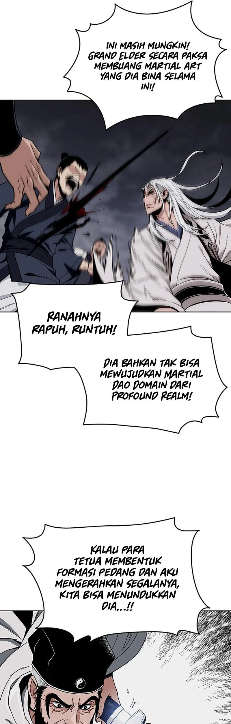 Heavenly Demon Apocalypse Chapter 1 Gambar 71