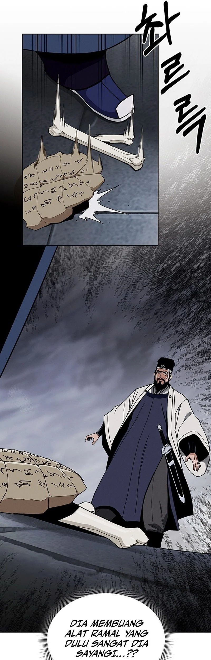 Heavenly Demon Apocalypse Chapter 1 Gambar 75