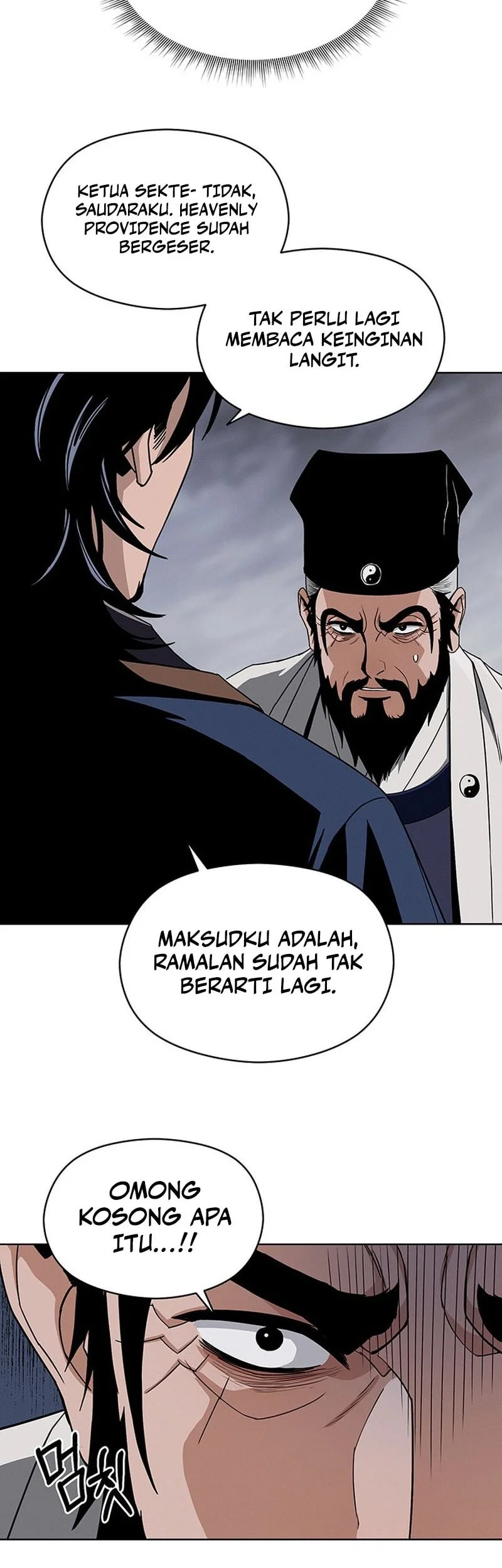 Heavenly Demon Apocalypse Chapter 1 Gambar 76