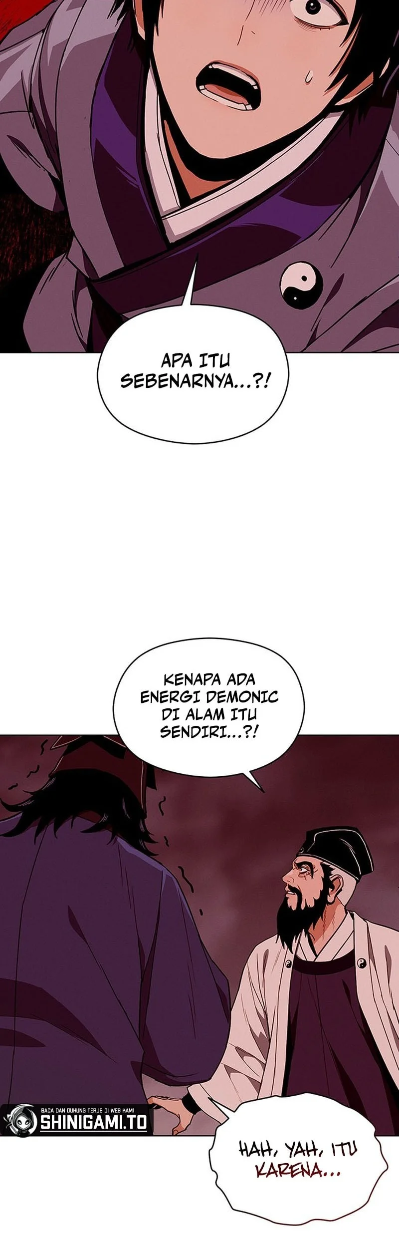 Heavenly Demon Apocalypse Chapter 1 Gambar 80