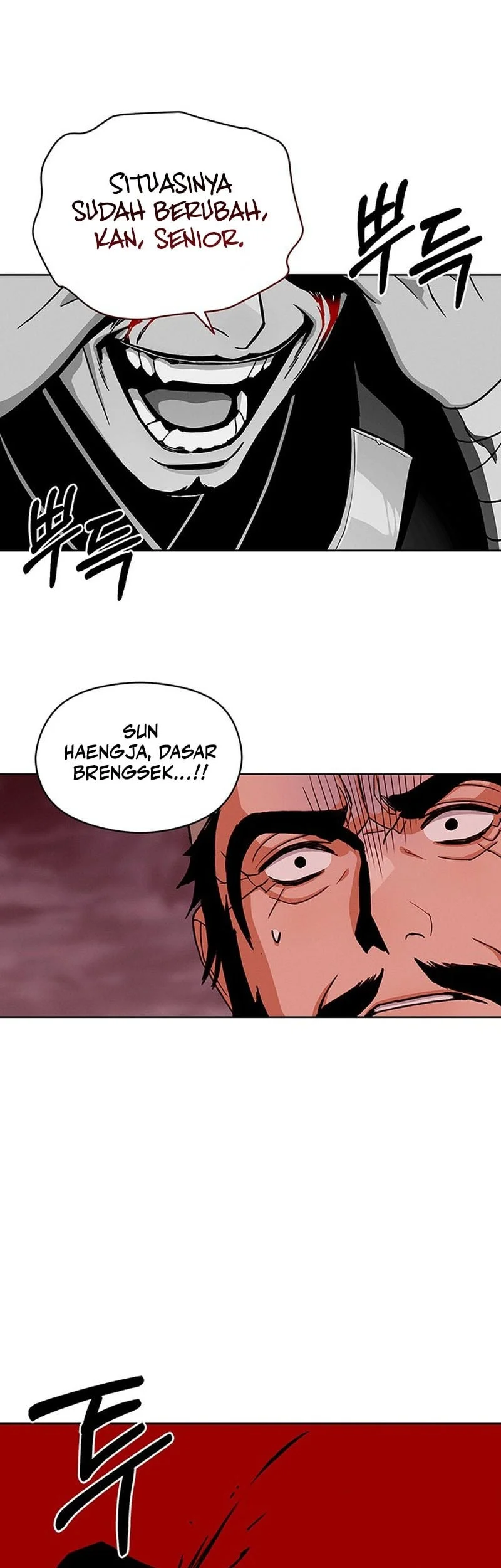 Heavenly Demon Apocalypse Chapter 1 Gambar 81