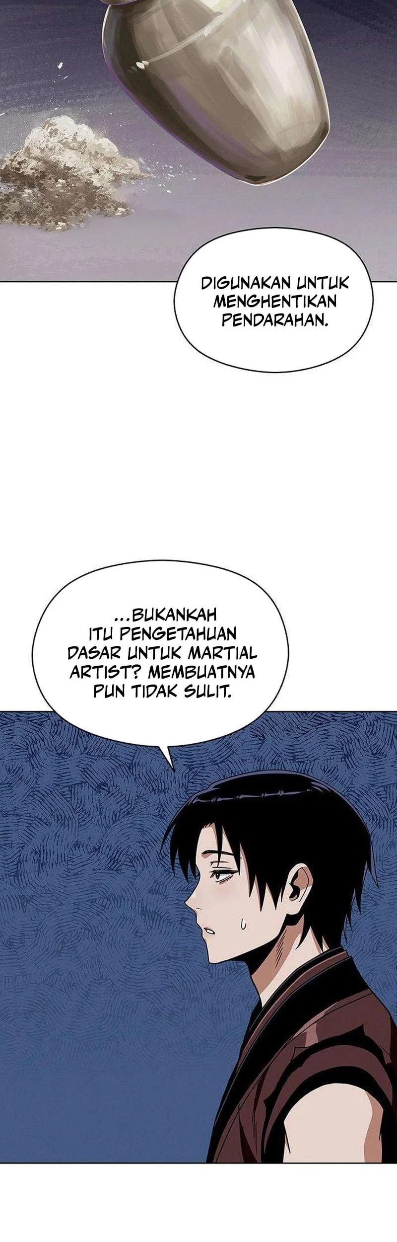 Heavenly Demon Apocalypse Chapter 10 Gambar 44