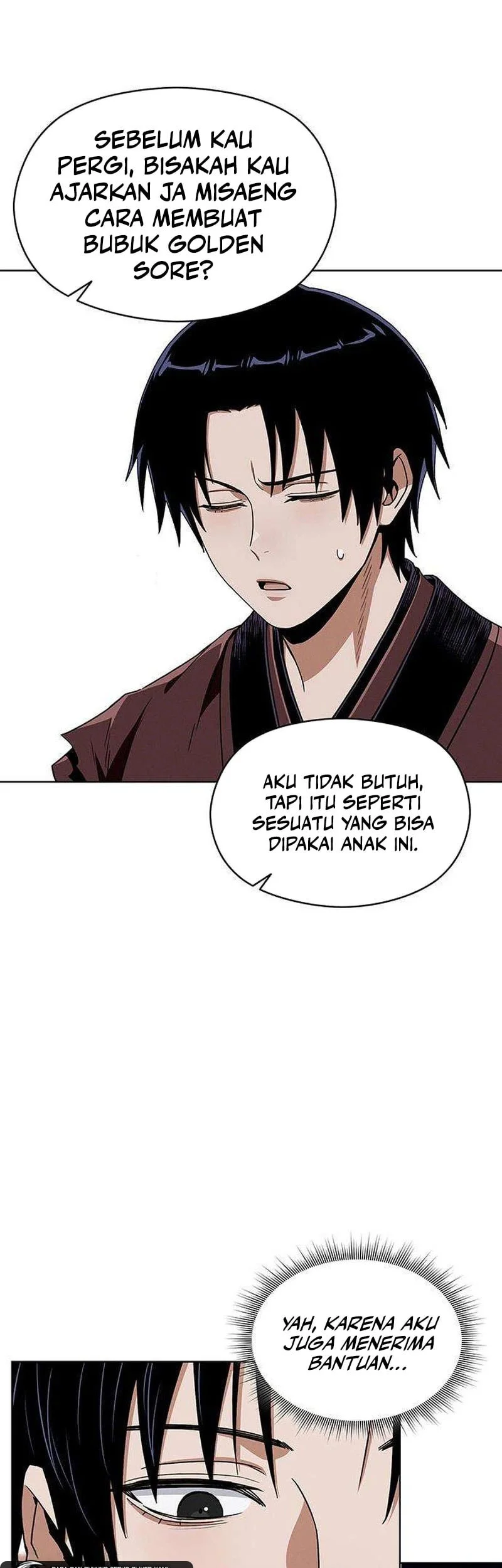 Heavenly Demon Apocalypse Chapter 10 Gambar 47