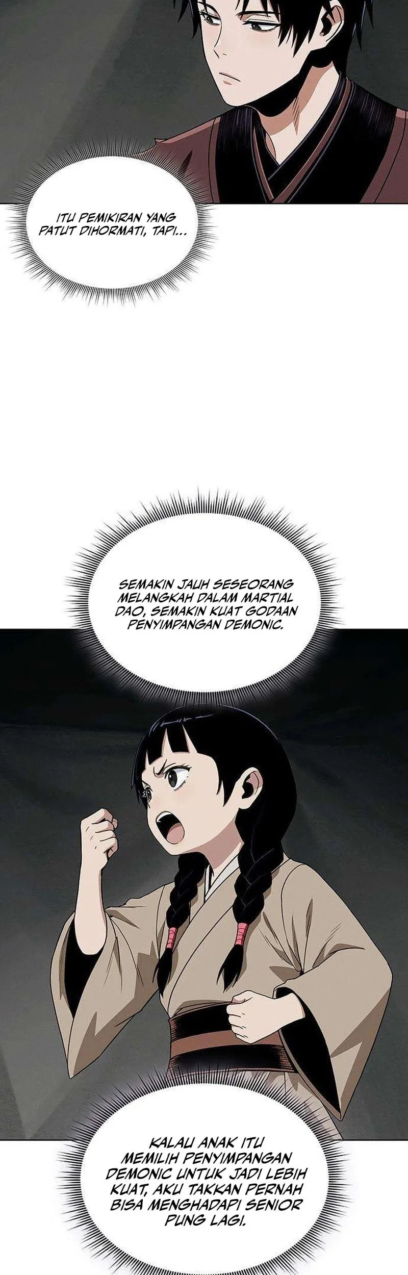 Heavenly Demon Apocalypse Chapter 10 Gambar 56