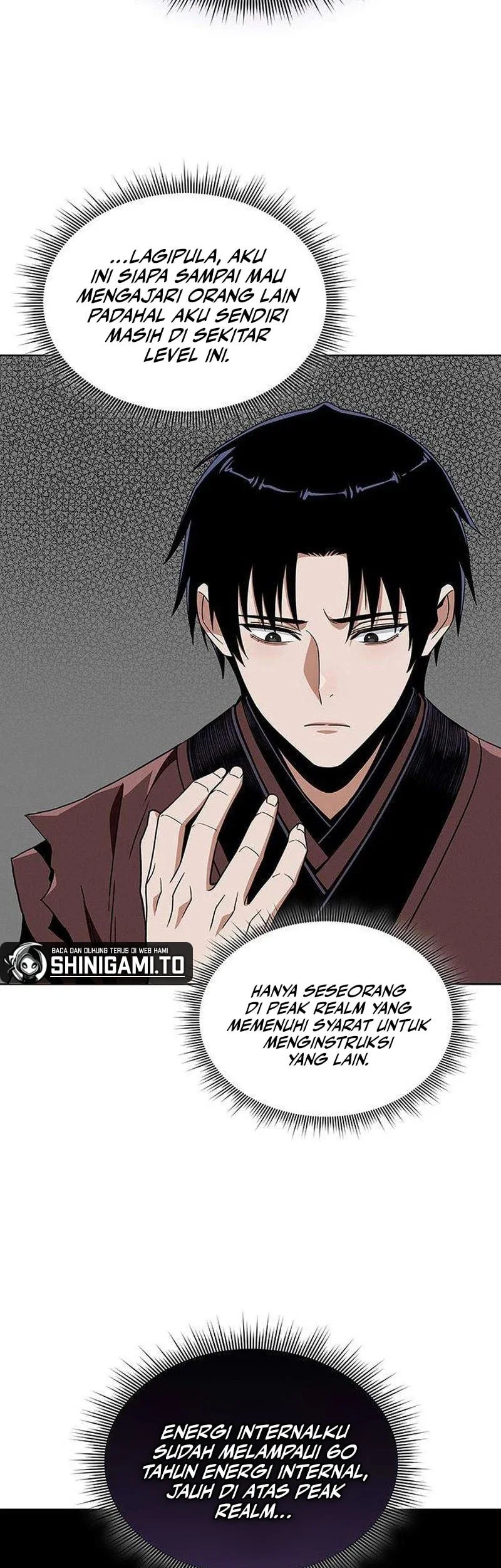 Heavenly Demon Apocalypse Chapter 10 Gambar 57
