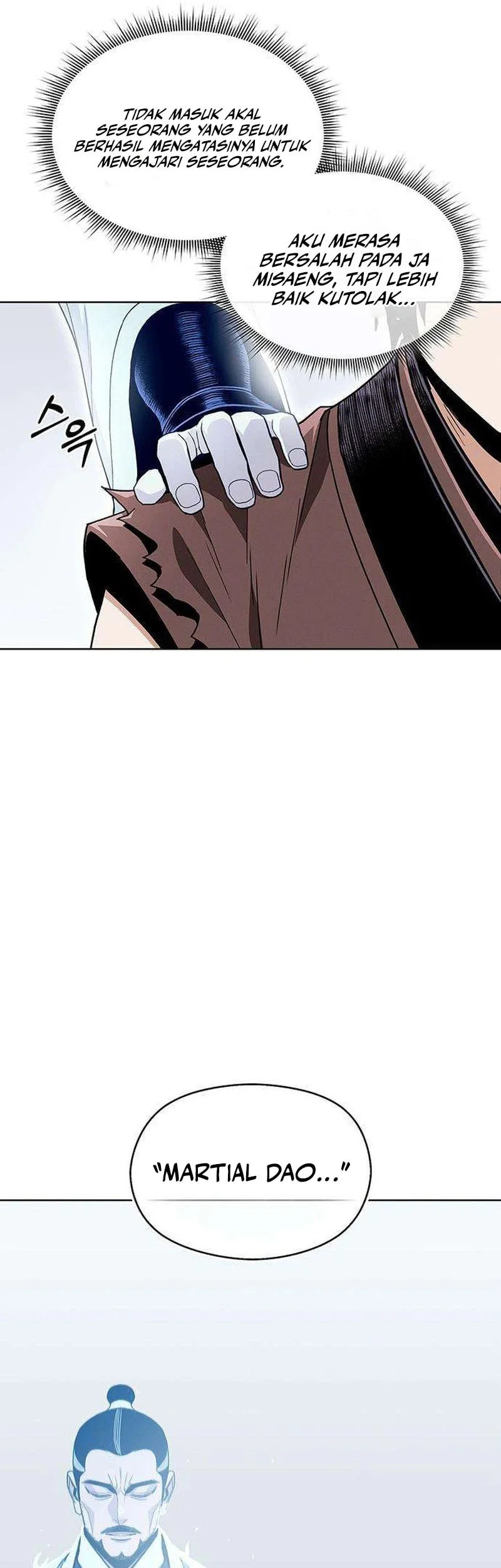 Heavenly Demon Apocalypse Chapter 10 Gambar 59