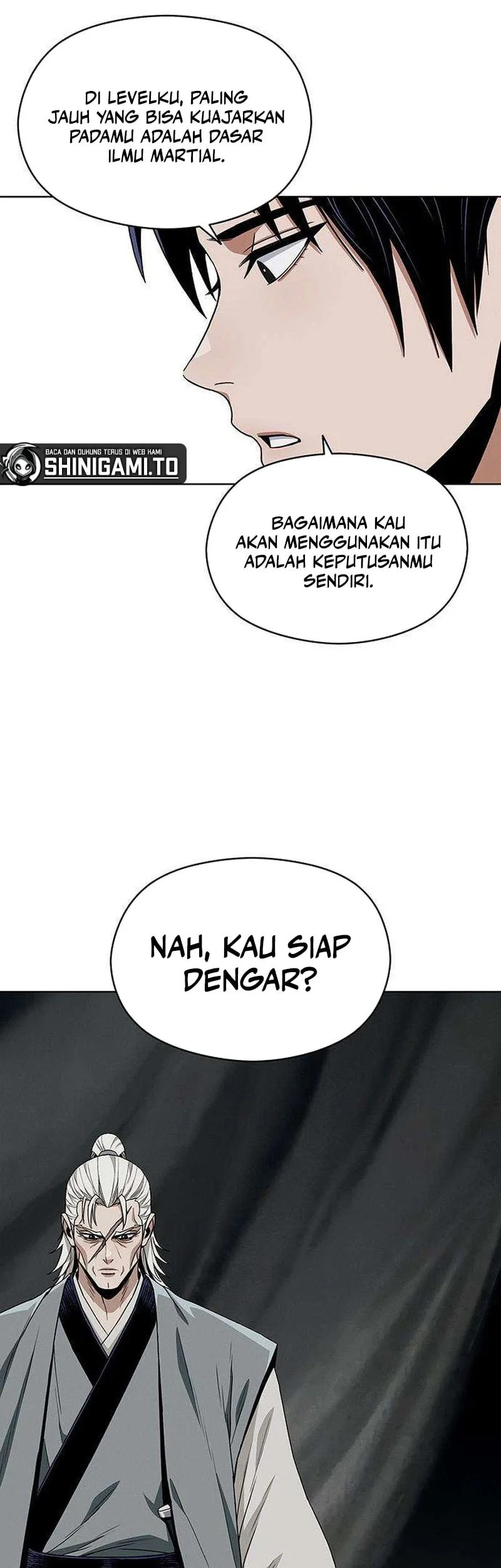 Heavenly Demon Apocalypse Chapter 10 Gambar 65