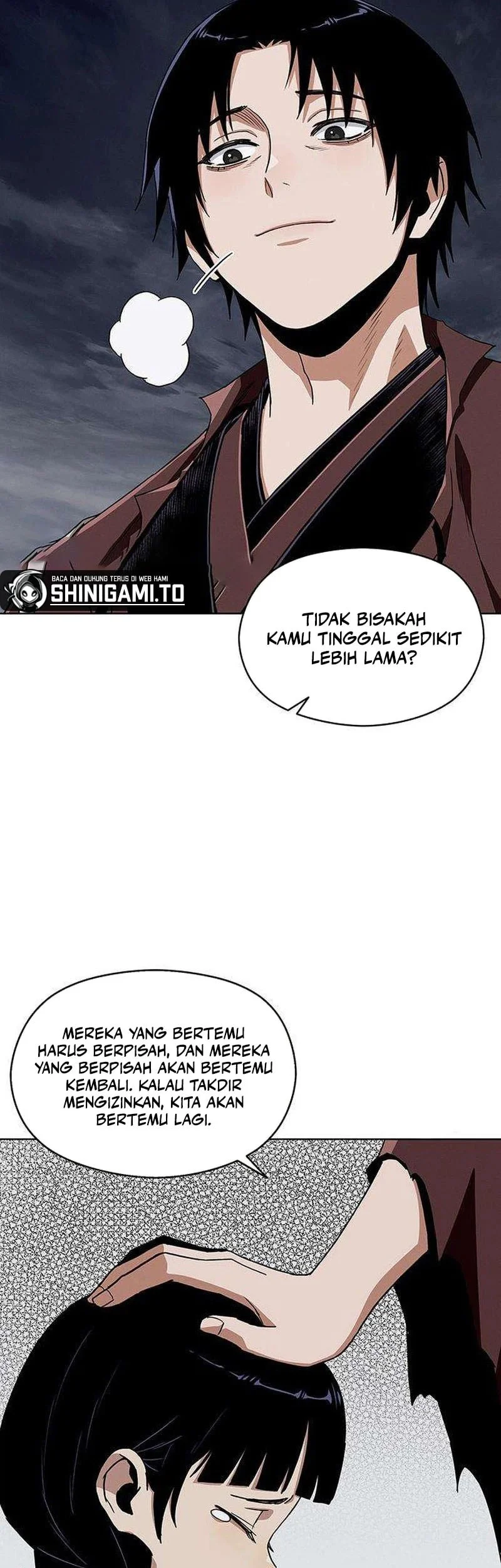 Heavenly Demon Apocalypse Chapter 10 Gambar 69