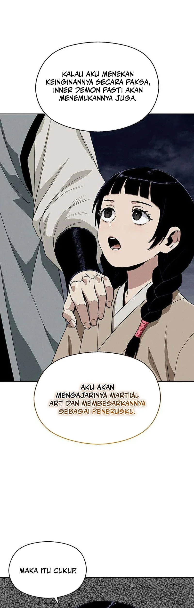 Heavenly Demon Apocalypse Chapter 10 Gambar 71