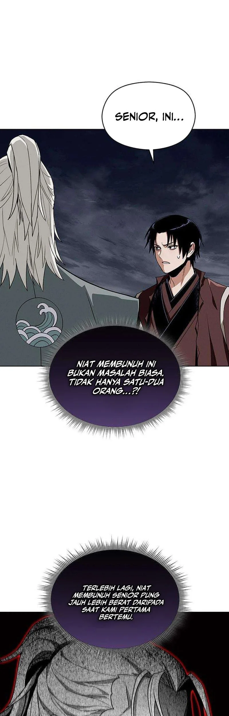 Heavenly Demon Apocalypse Chapter 10 Gambar 75
