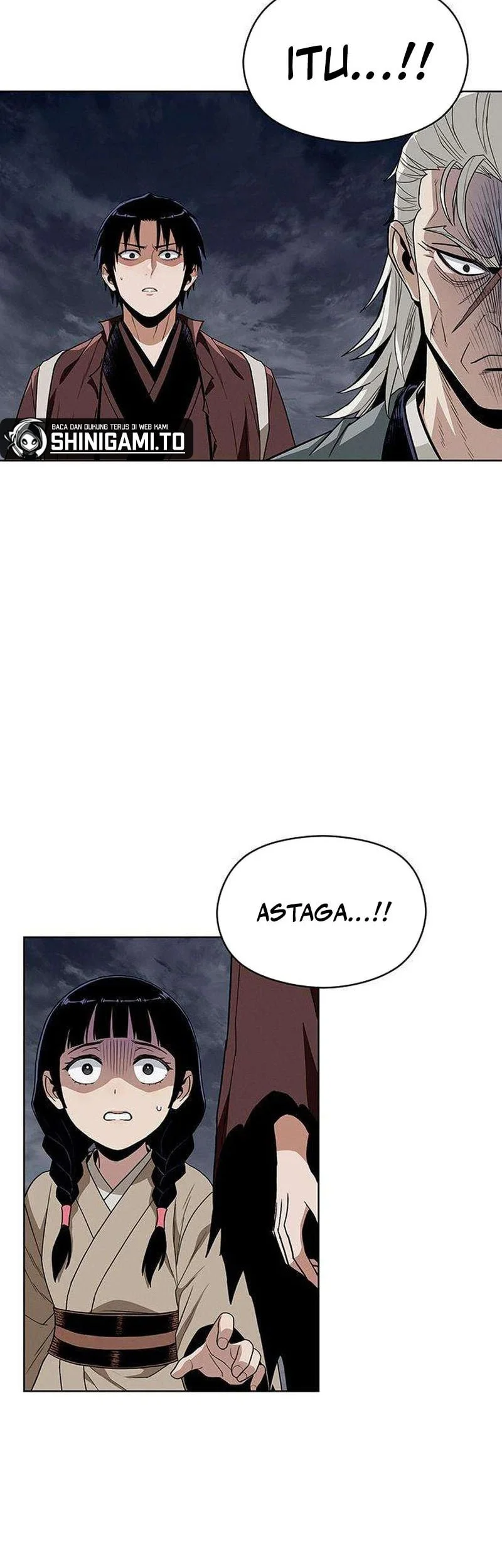 Heavenly Demon Apocalypse Chapter 10 Gambar 78