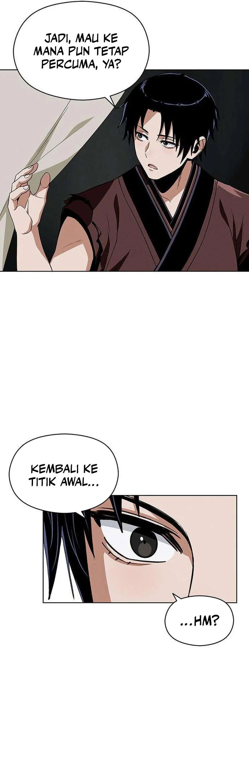 Heavenly Demon Apocalypse Chapter 10 Gambar 15