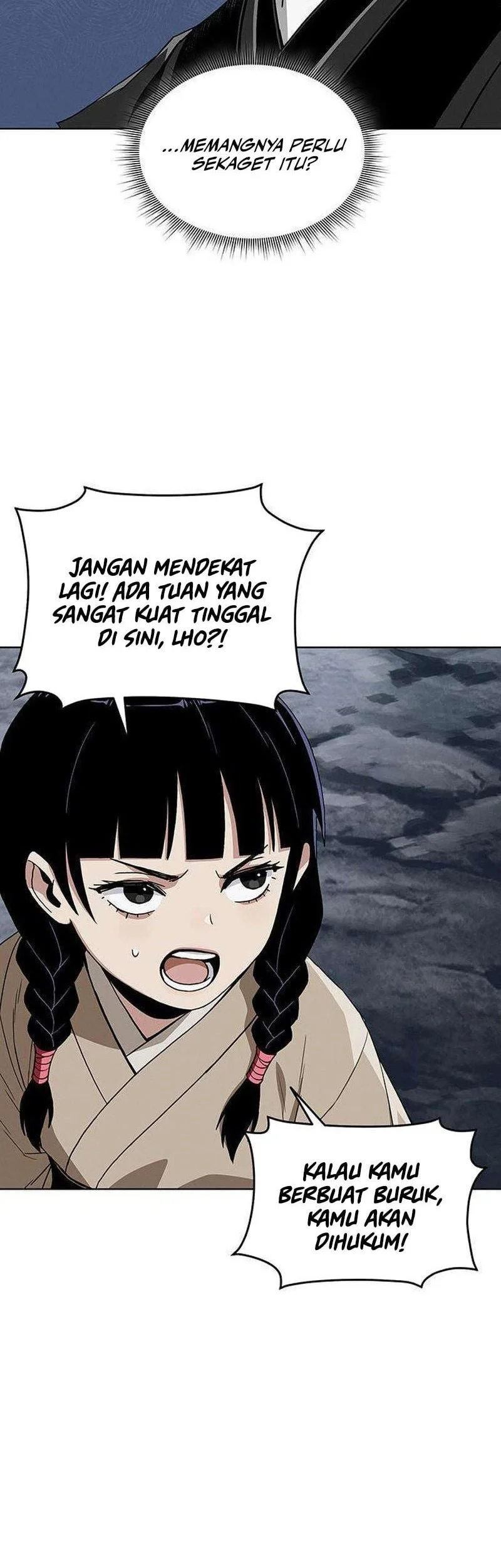 Heavenly Demon Apocalypse Chapter 10 Gambar 22