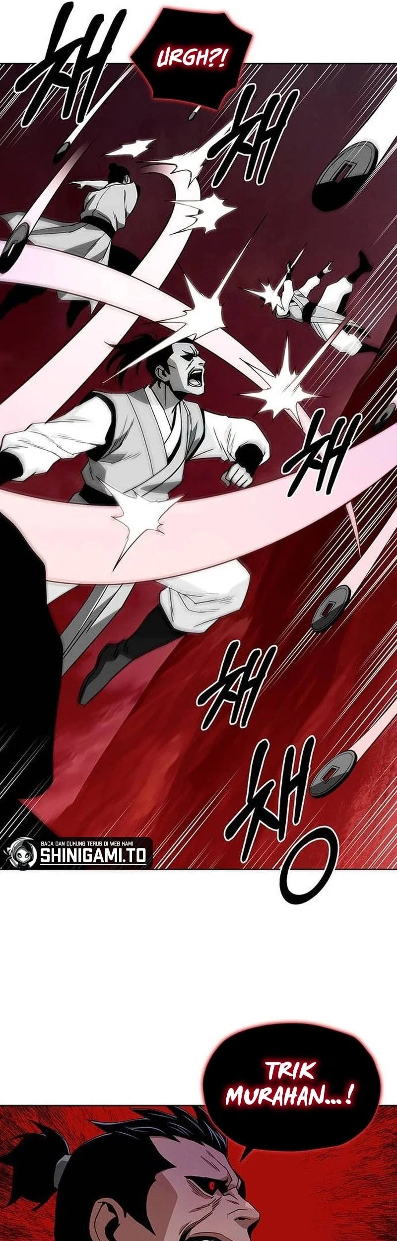 Heavenly Demon Apocalypse Chapter 11 halaman 38