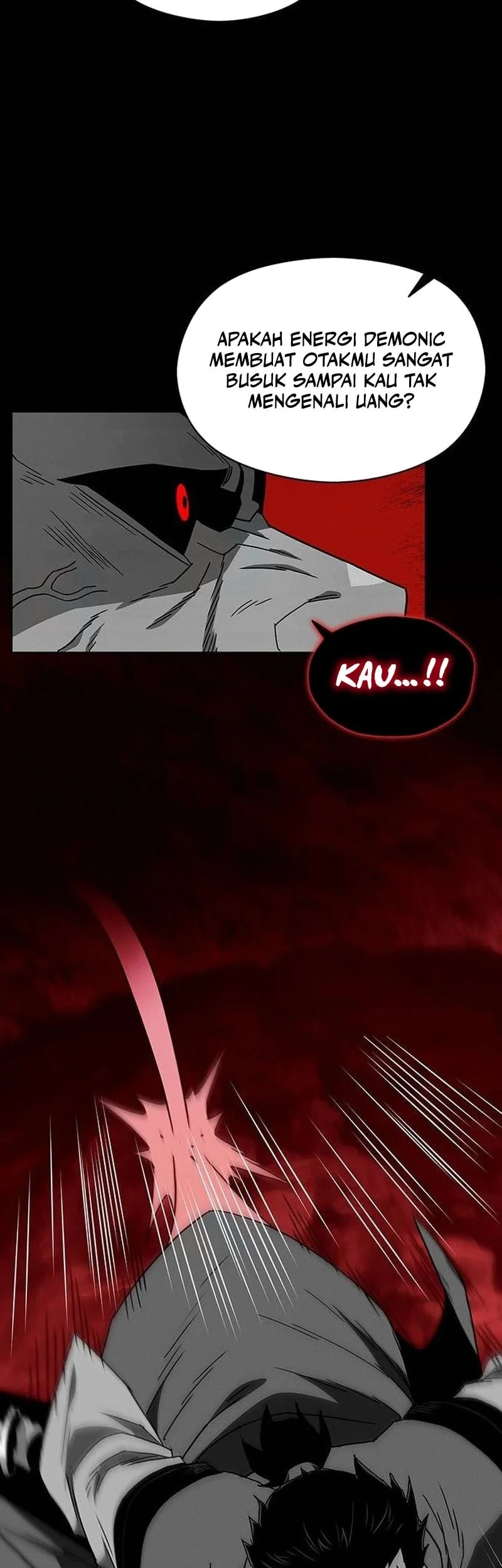 Heavenly Demon Apocalypse Chapter 11 halaman 40