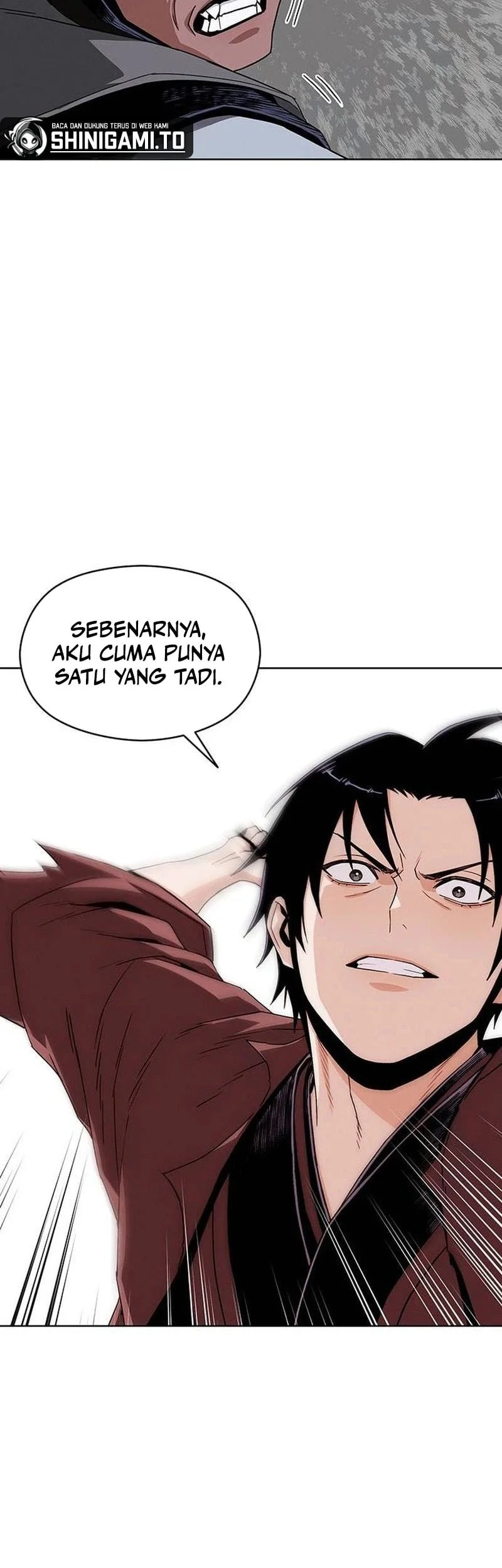Heavenly Demon Apocalypse Chapter 11 Gambar 43
