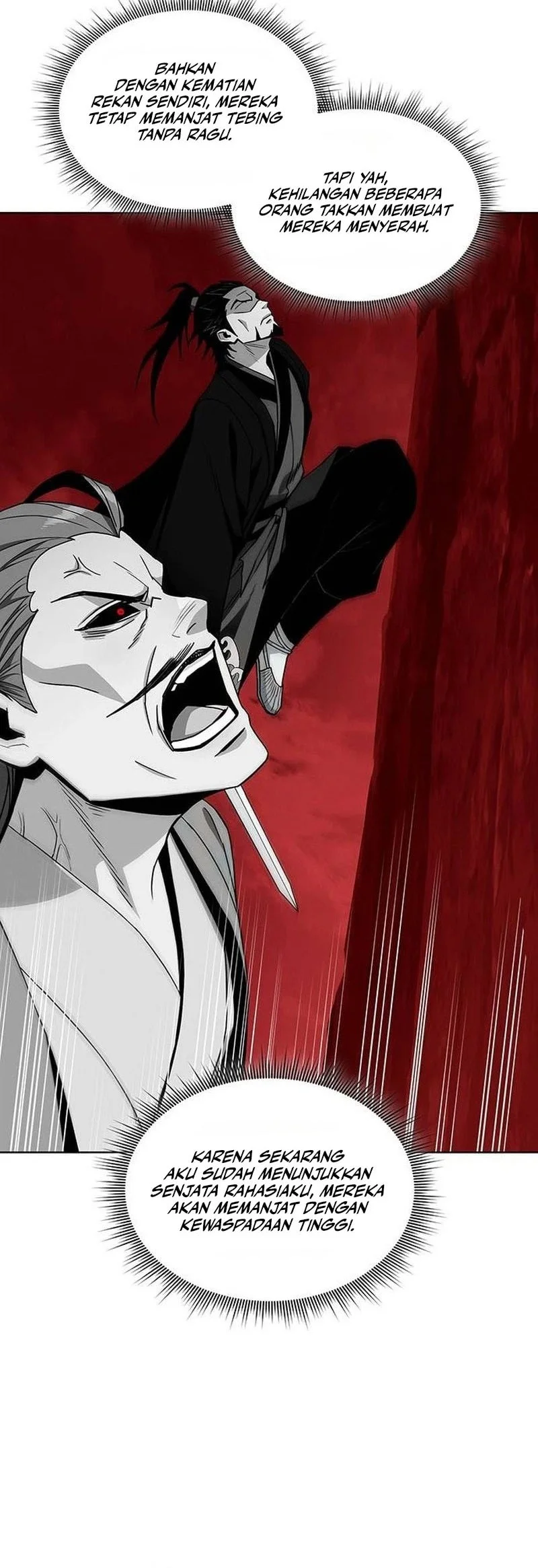 Heavenly Demon Apocalypse Chapter 11 Gambar 48