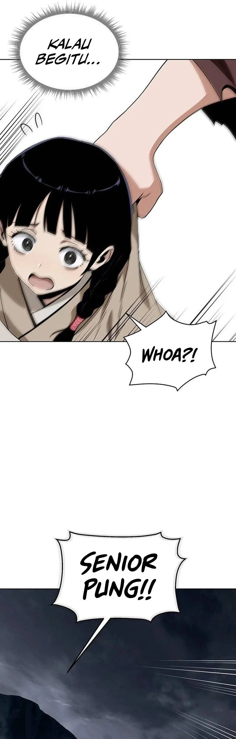 Heavenly Demon Apocalypse Chapter 11 Gambar 49