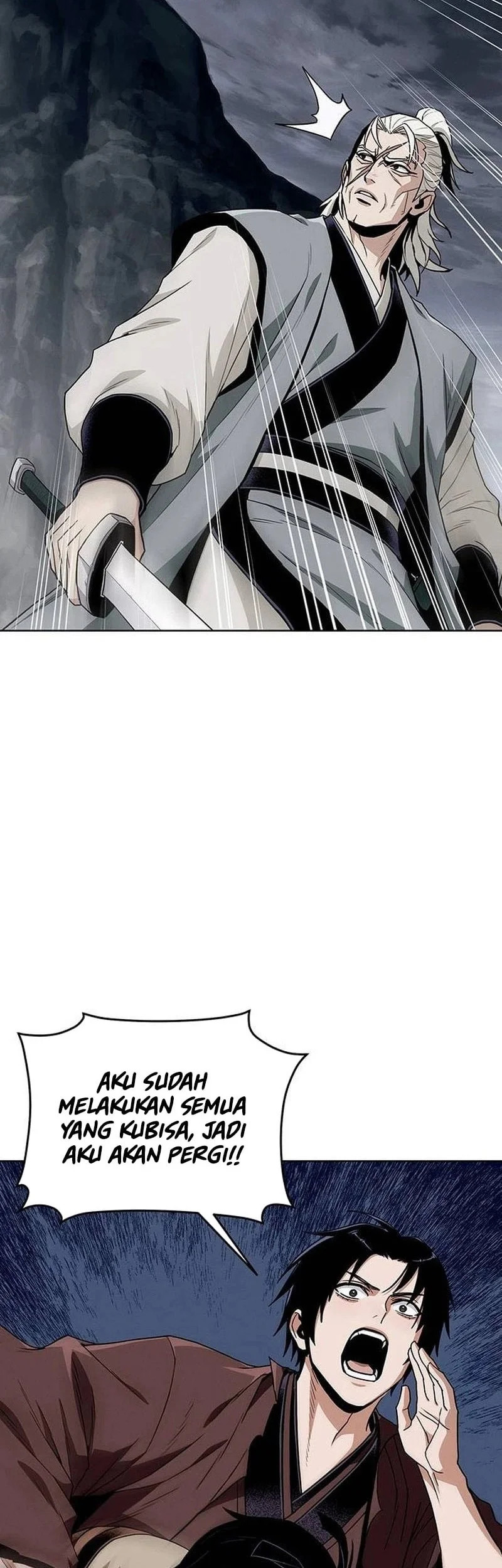 Heavenly Demon Apocalypse Chapter 11 Gambar 50
