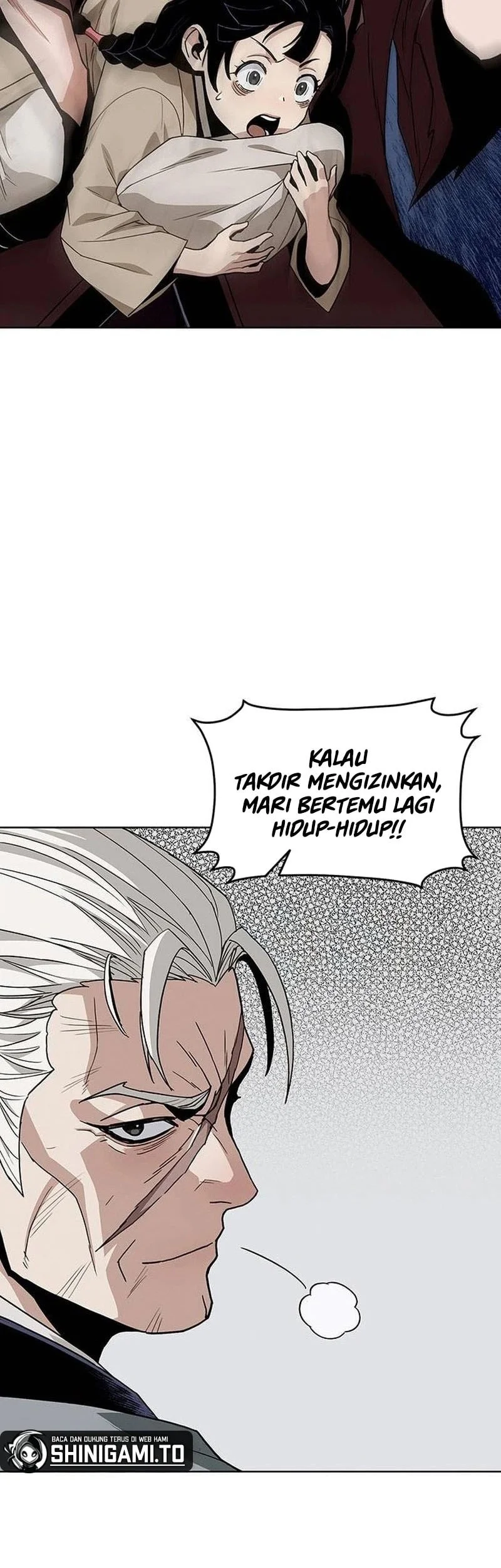 Heavenly Demon Apocalypse Chapter 11 Gambar 51