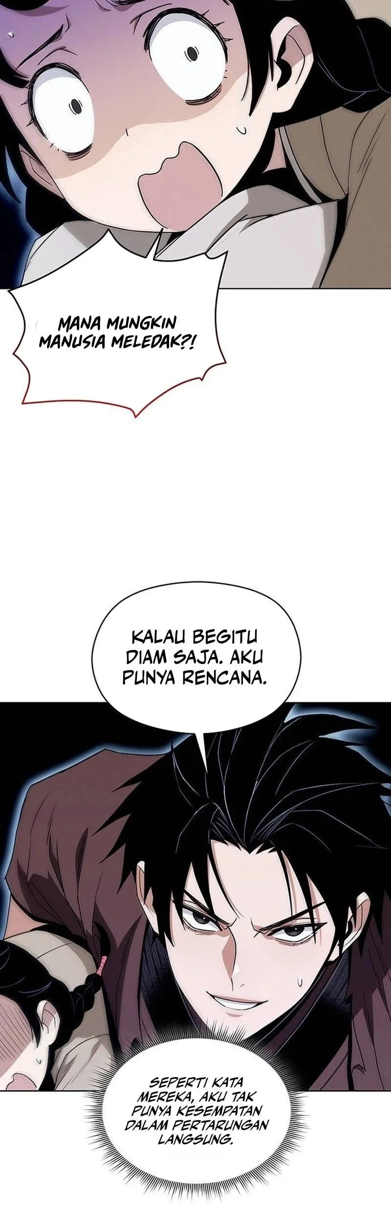 Heavenly Demon Apocalypse Chapter 11 Gambar 58