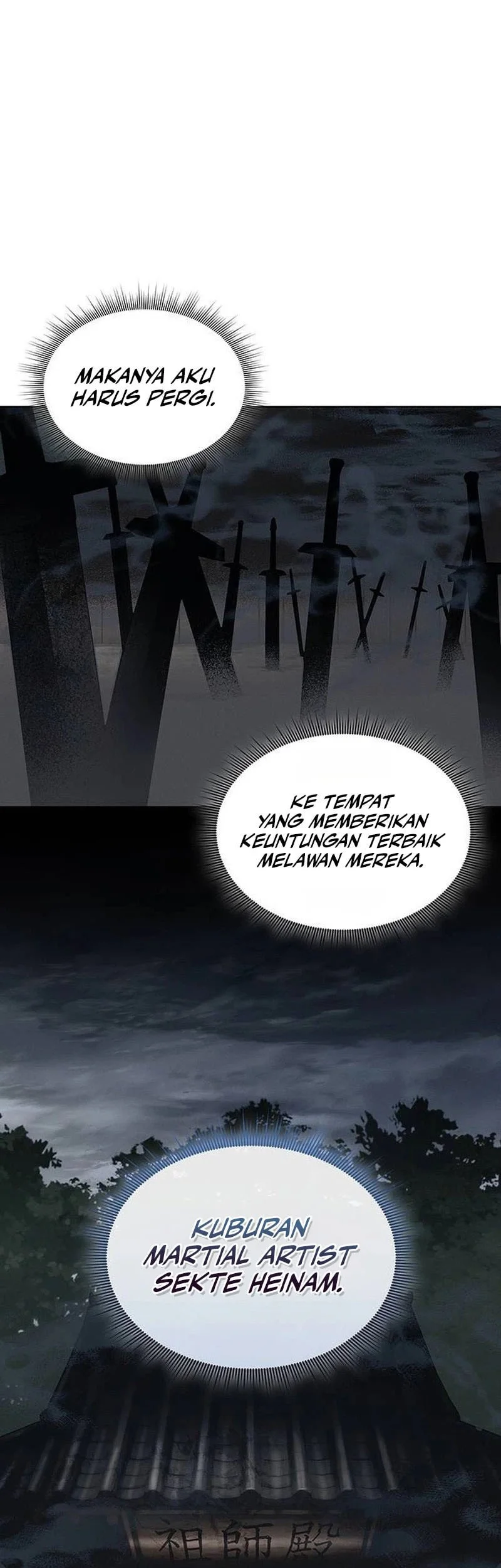 Heavenly Demon Apocalypse Chapter 11 Gambar 59