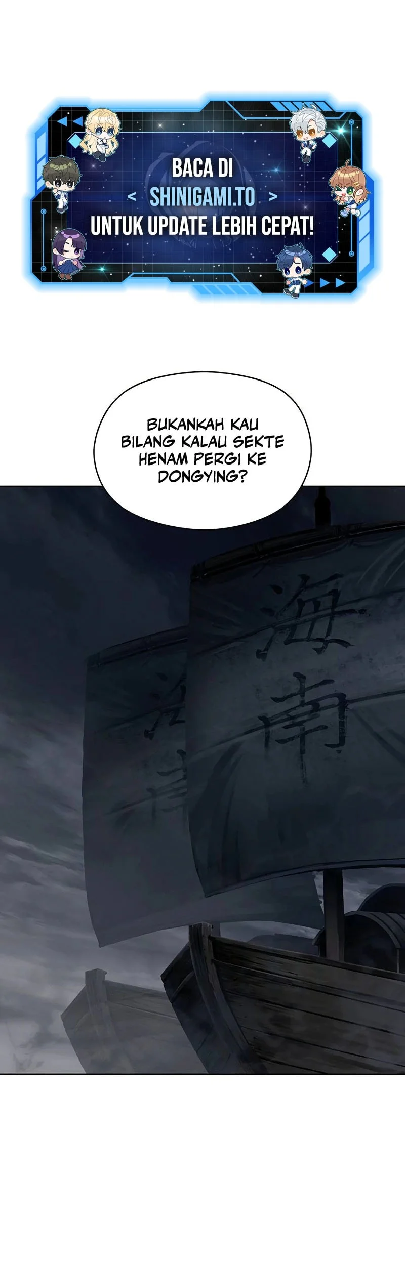 Heavenly Demon Apocalypse Chapter 11 halaman 3