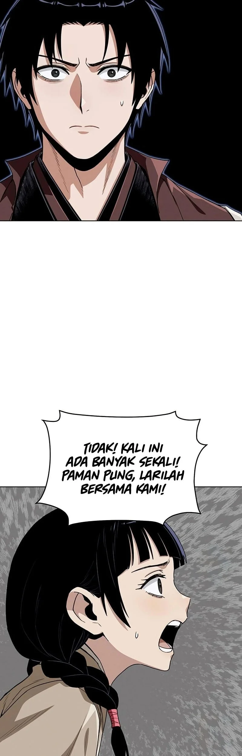 Heavenly Demon Apocalypse Chapter 11 halaman 5