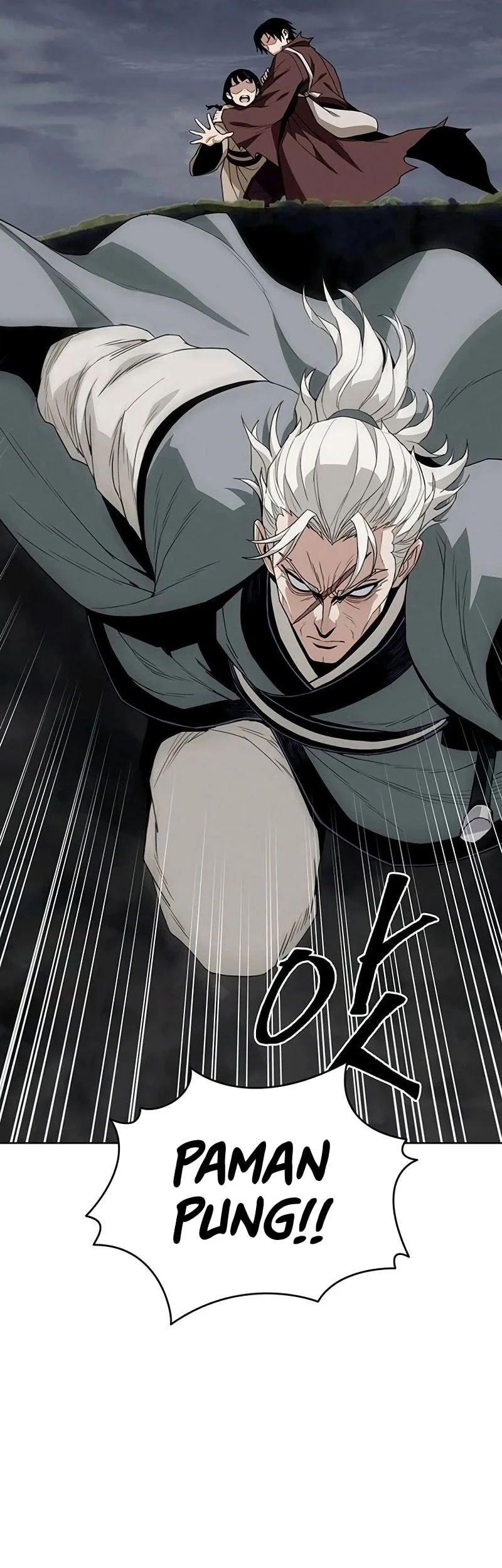 Heavenly Demon Apocalypse Chapter 11 halaman 7