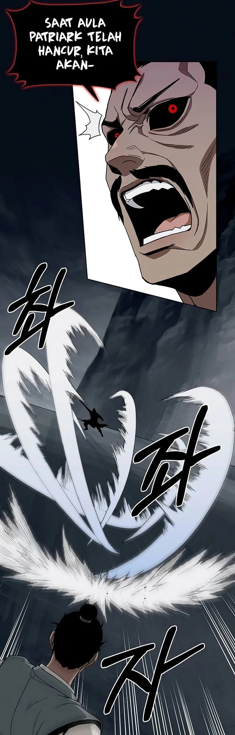 Heavenly Demon Apocalypse Chapter 11 halaman 10