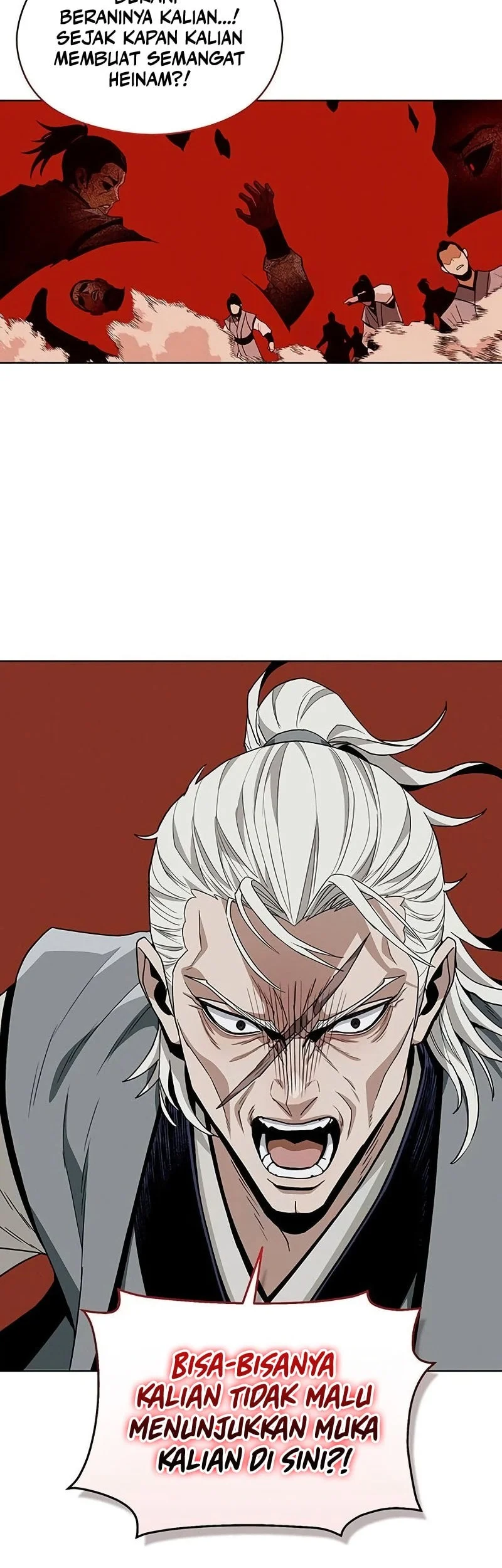 Heavenly Demon Apocalypse Chapter 11 halaman 13