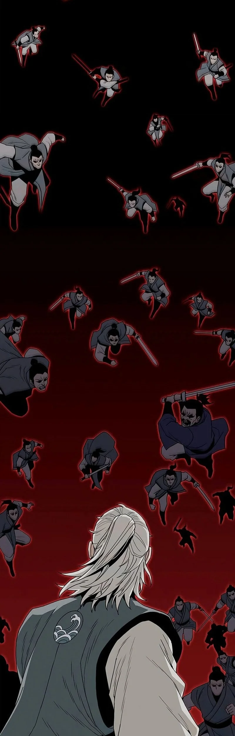 Heavenly Demon Apocalypse Chapter 11 halaman 15