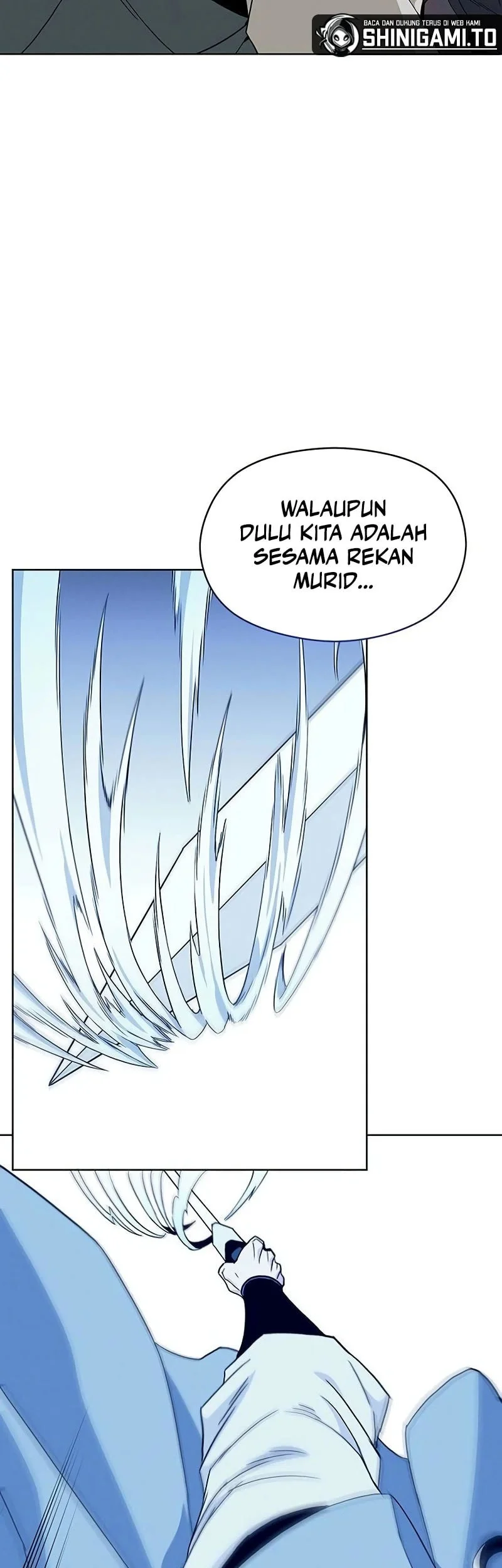 Heavenly Demon Apocalypse Chapter 11 halaman 16
