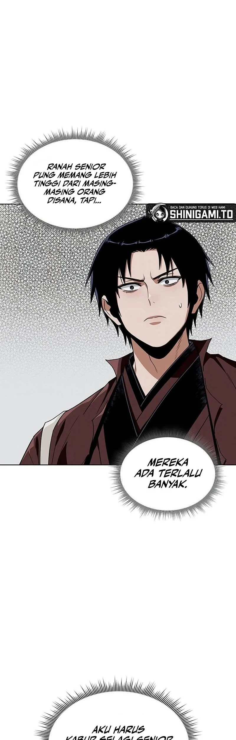 Heavenly Demon Apocalypse Chapter 11 halaman 19