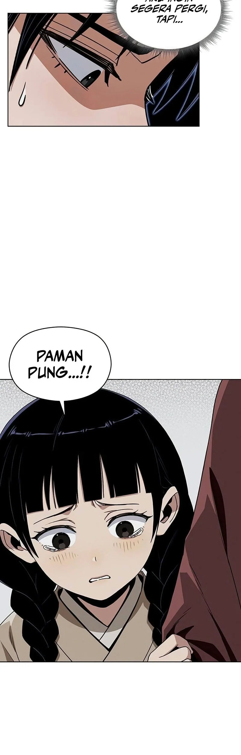 Heavenly Demon Apocalypse Chapter 11 halaman 21
